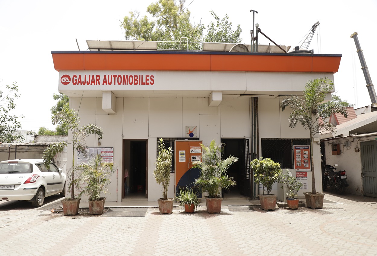 IndianOil - Kapodra Patiya, Surat